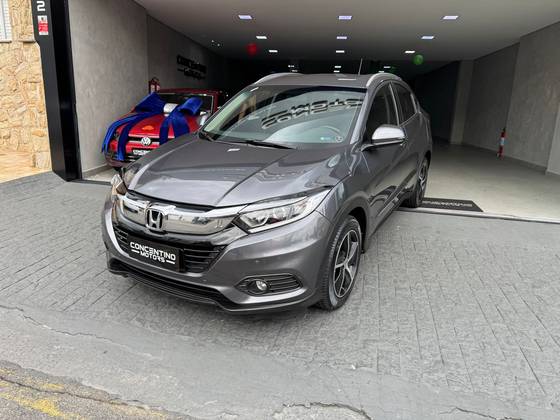 HONDA HR-V 1.8 16V FLEX EX 4P AUTOMÁTICO HONDA HR-V 1.8 16V FLEX EX 4P AUTOMÁTICO